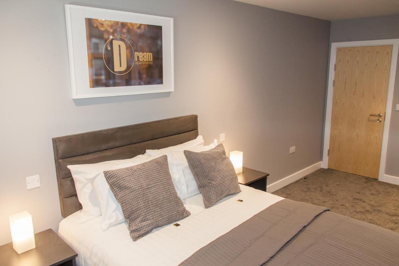 ดรีม อพาร์ตเมนต์ -  Aparthotel นิวคาสเซิล อะพอน ไทน์ ภายนอก รูปภาพ