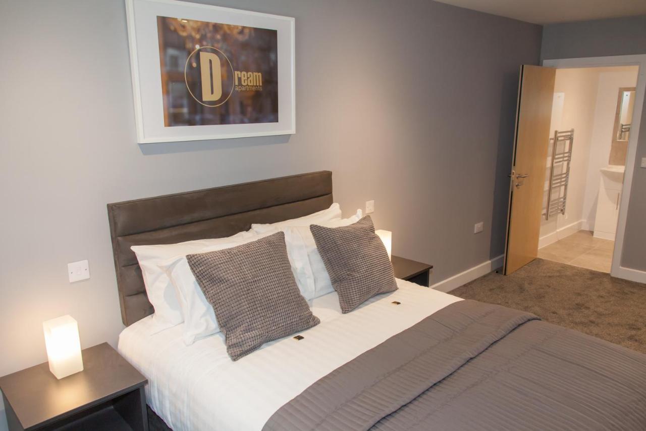 ดรีม อพาร์ตเมนต์ -  Aparthotel นิวคาสเซิล อะพอน ไทน์ ภายนอก รูปภาพ