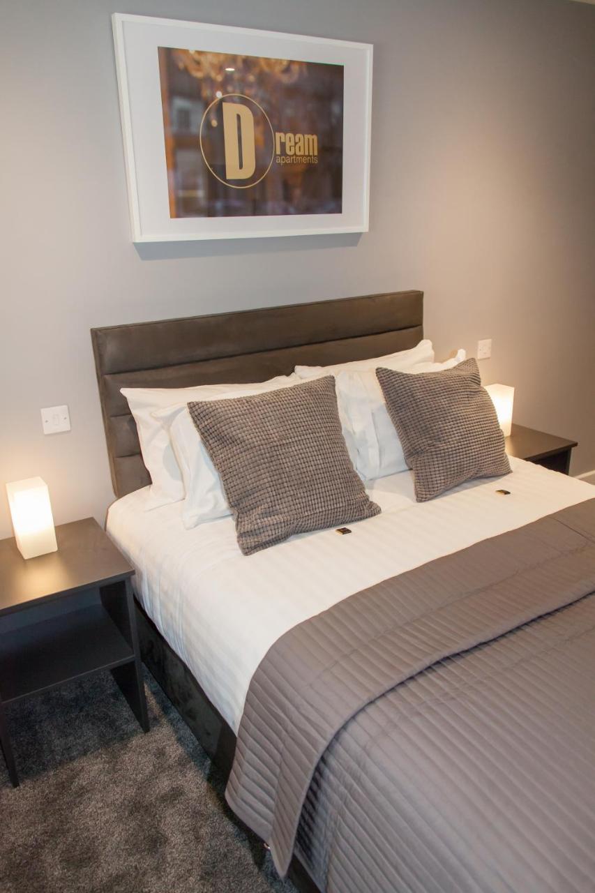 ดรีม อพาร์ตเมนต์ -  Aparthotel นิวคาสเซิล อะพอน ไทน์ ภายนอก รูปภาพ