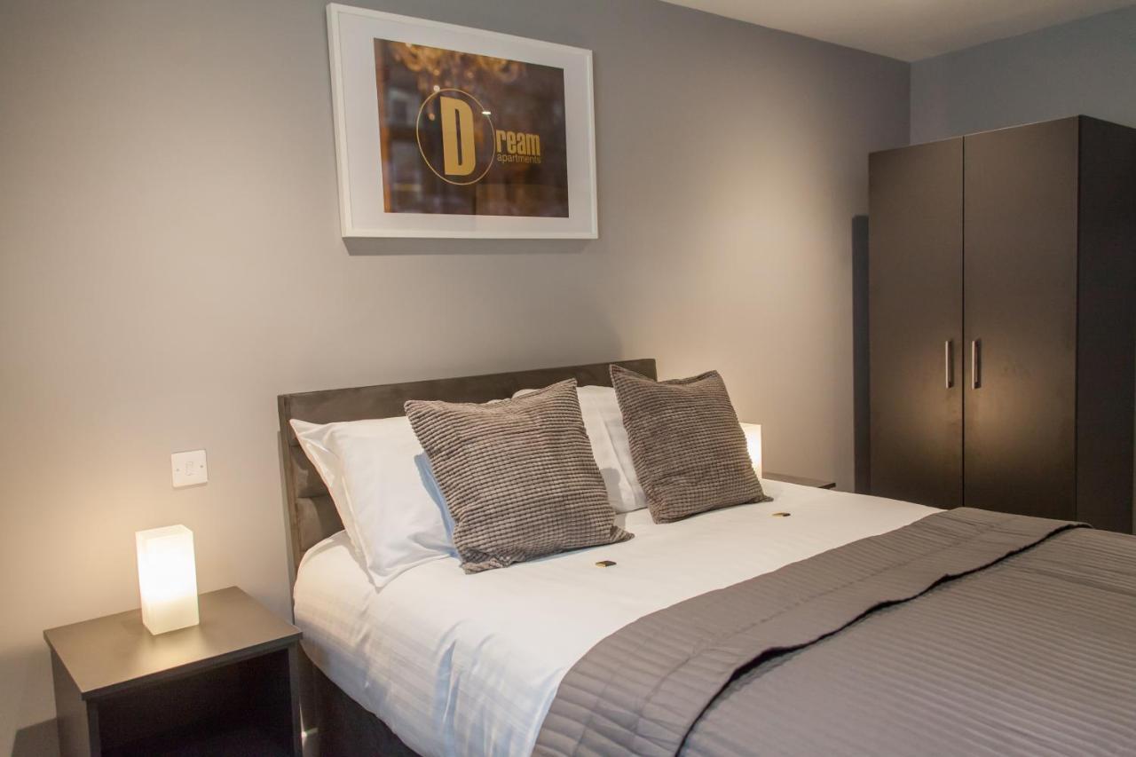 ดรีม อพาร์ตเมนต์ -  Aparthotel นิวคาสเซิล อะพอน ไทน์ ภายนอก รูปภาพ