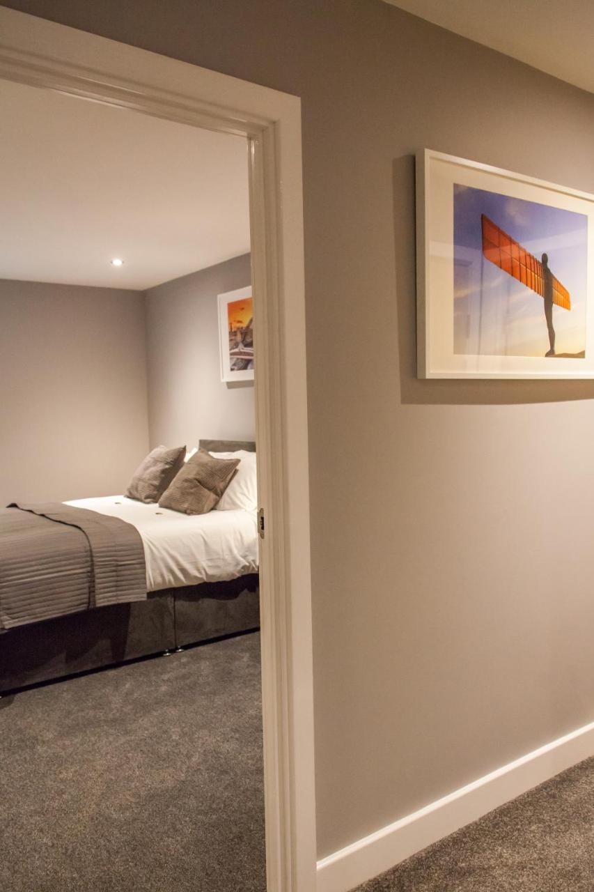 ดรีม อพาร์ตเมนต์ -  Aparthotel นิวคาสเซิล อะพอน ไทน์ ภายนอก รูปภาพ