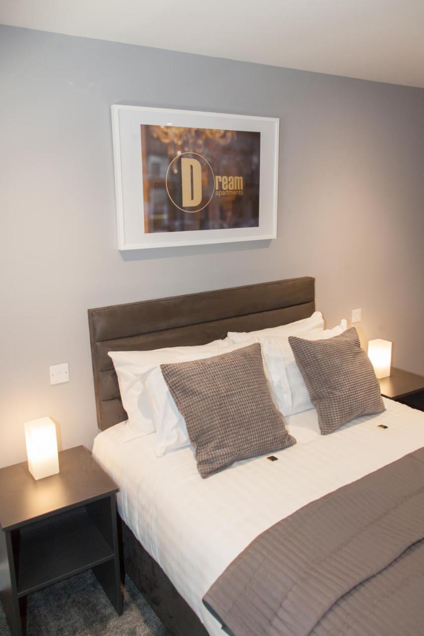ดรีม อพาร์ตเมนต์ -  Aparthotel นิวคาสเซิล อะพอน ไทน์ ภายนอก รูปภาพ