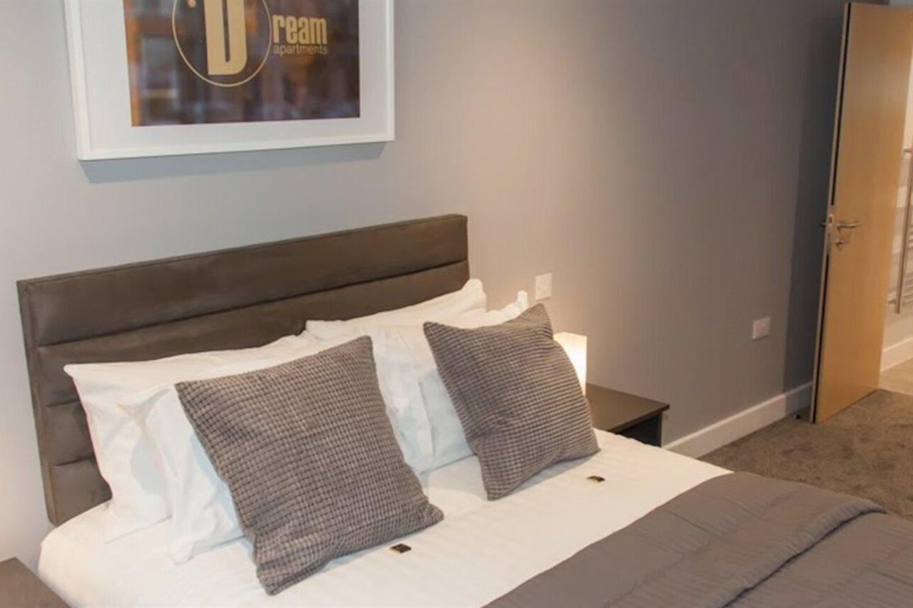 ดรีม อพาร์ตเมนต์ -  Aparthotel นิวคาสเซิล อะพอน ไทน์ ภายนอก รูปภาพ